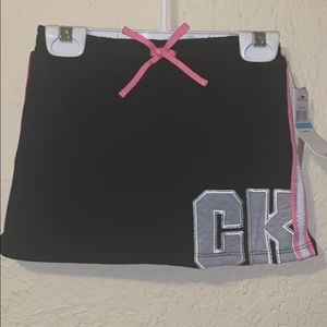 Little Girl Calvin Klein Skirt